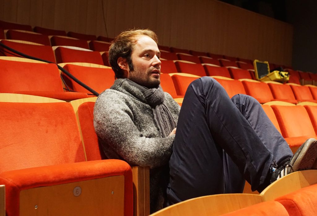 Jescheck und die Räuber BARFUSS