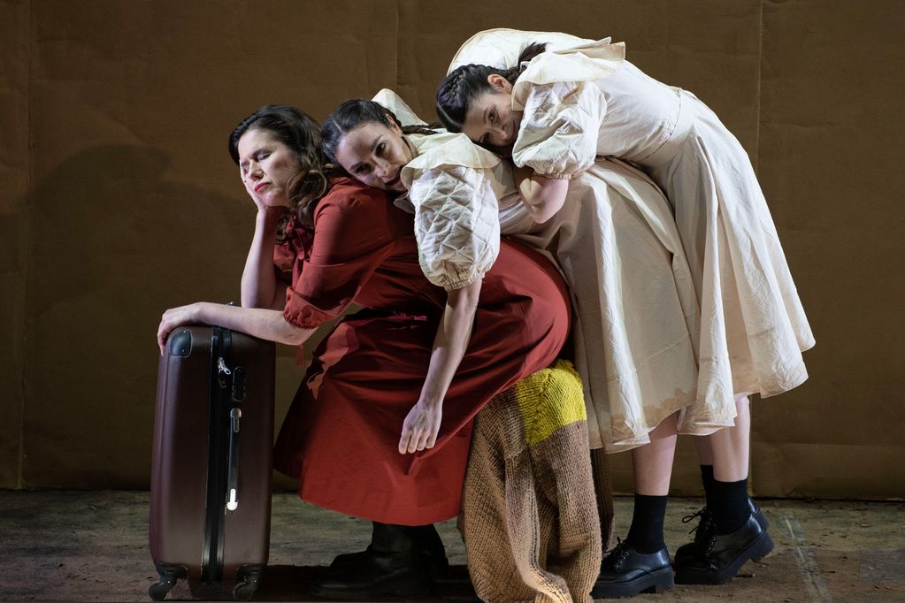 Südtiroler Sage reloaded BARFUSS